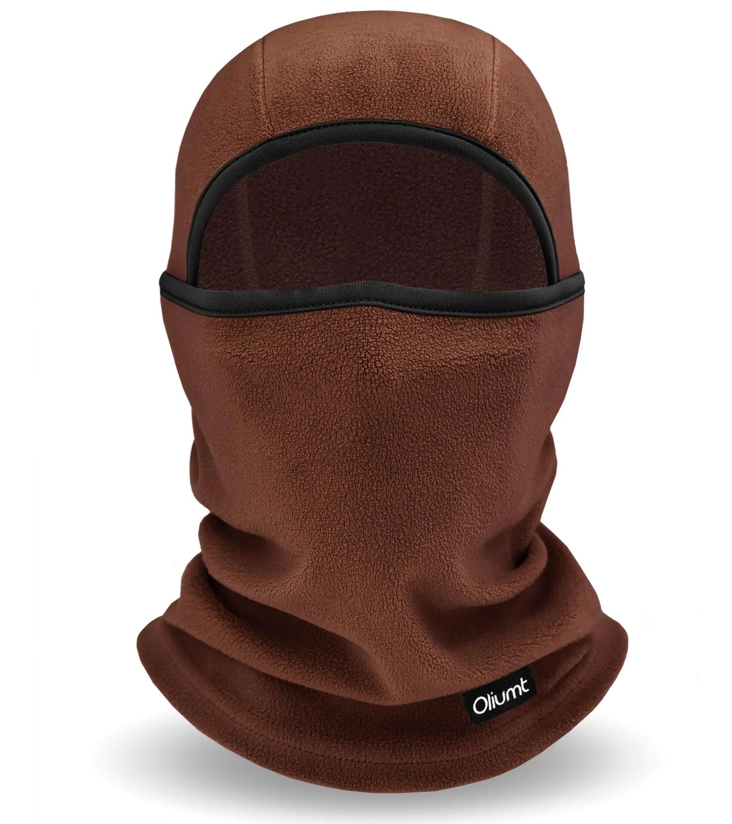 Balaclava Ski Mask -Winter Full Face Mask for Men Women Windproof Weather Outdoors Cover for Men Women (US Alpha One Size Khaki)