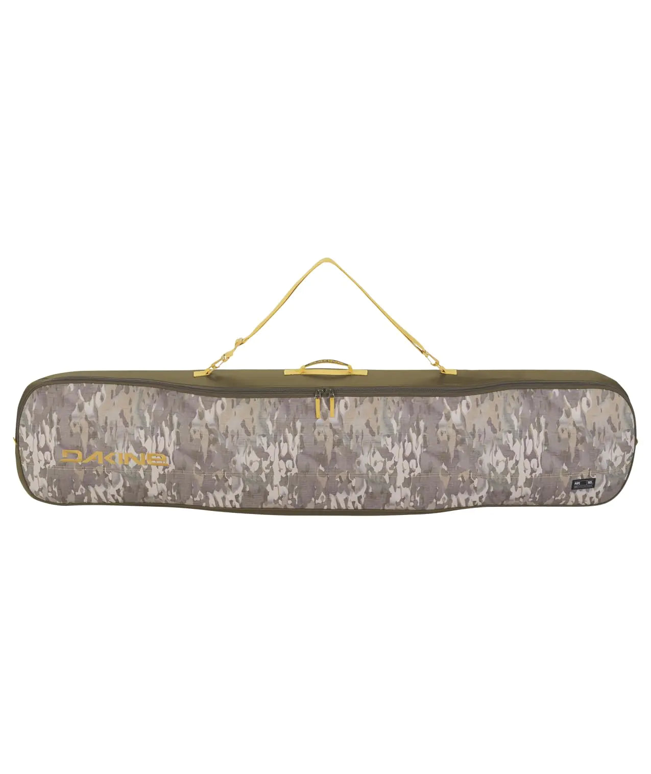 Dakine Pipe Snowboard Bag — Vintage Camo 157 cm