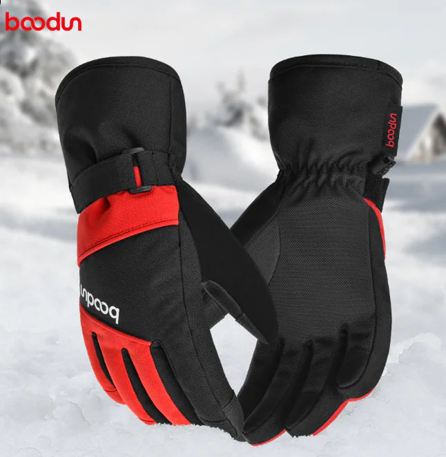 USB Heated Thermal Gloves for Men and Women