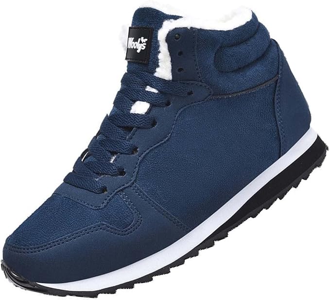Northyce AlpineCraft™ Winter Performance Sneakers — Blue