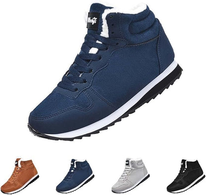 Northyce AlpineCraft™ Winter Performance Sneakers — Blue