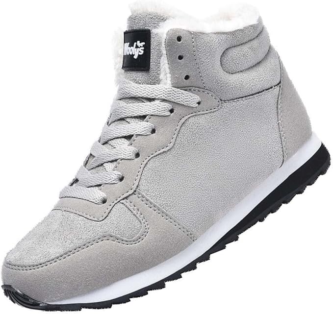 Northyce AlpineCraft™ Winter Performance Sneakers — White