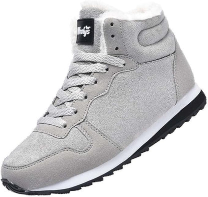 Northyce AlpineCraft™ Winter Performance Sneakers — White