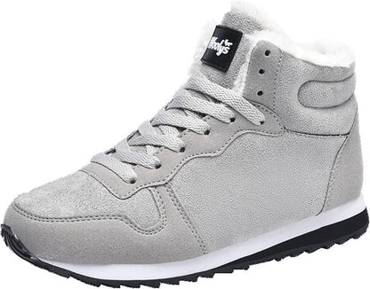 Northyce AlpineCraft™ Winter Performance Sneakers — White