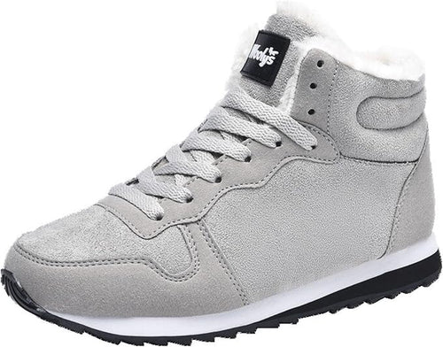 Northyce AlpineCraft™ Winter Performance Sneakers — White