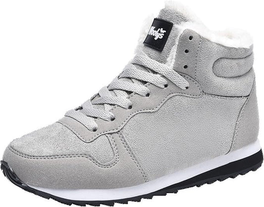 Northyce AlpineCraft™ Winter Performance Sneakers — White