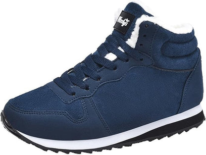 Northyce AlpineCraft™ Winter Performance Sneakers — Blue