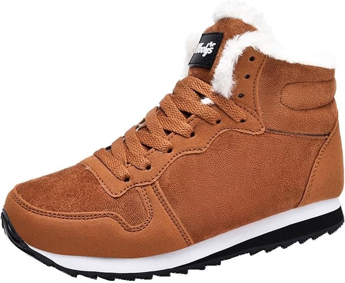 Northyce AlpineCraft™ Winter Performance Sneakers — Brown
