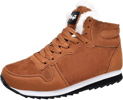 Northyce AlpineCraft™ Winter Performance Sneakers — Brown
