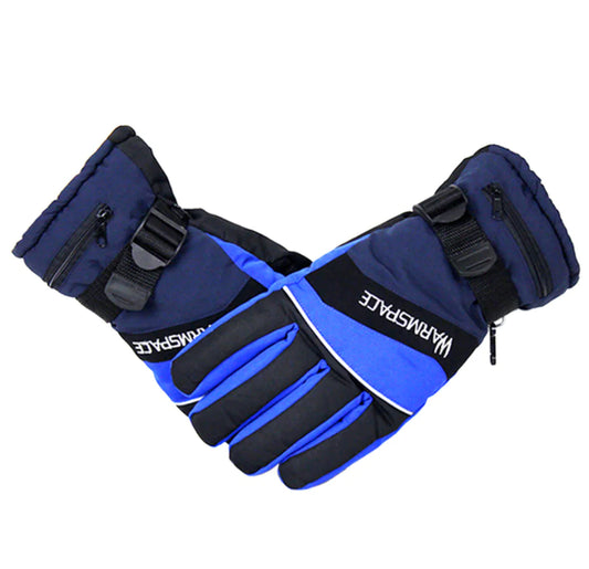 USB Heated Thermal Gloves for Men and Women
