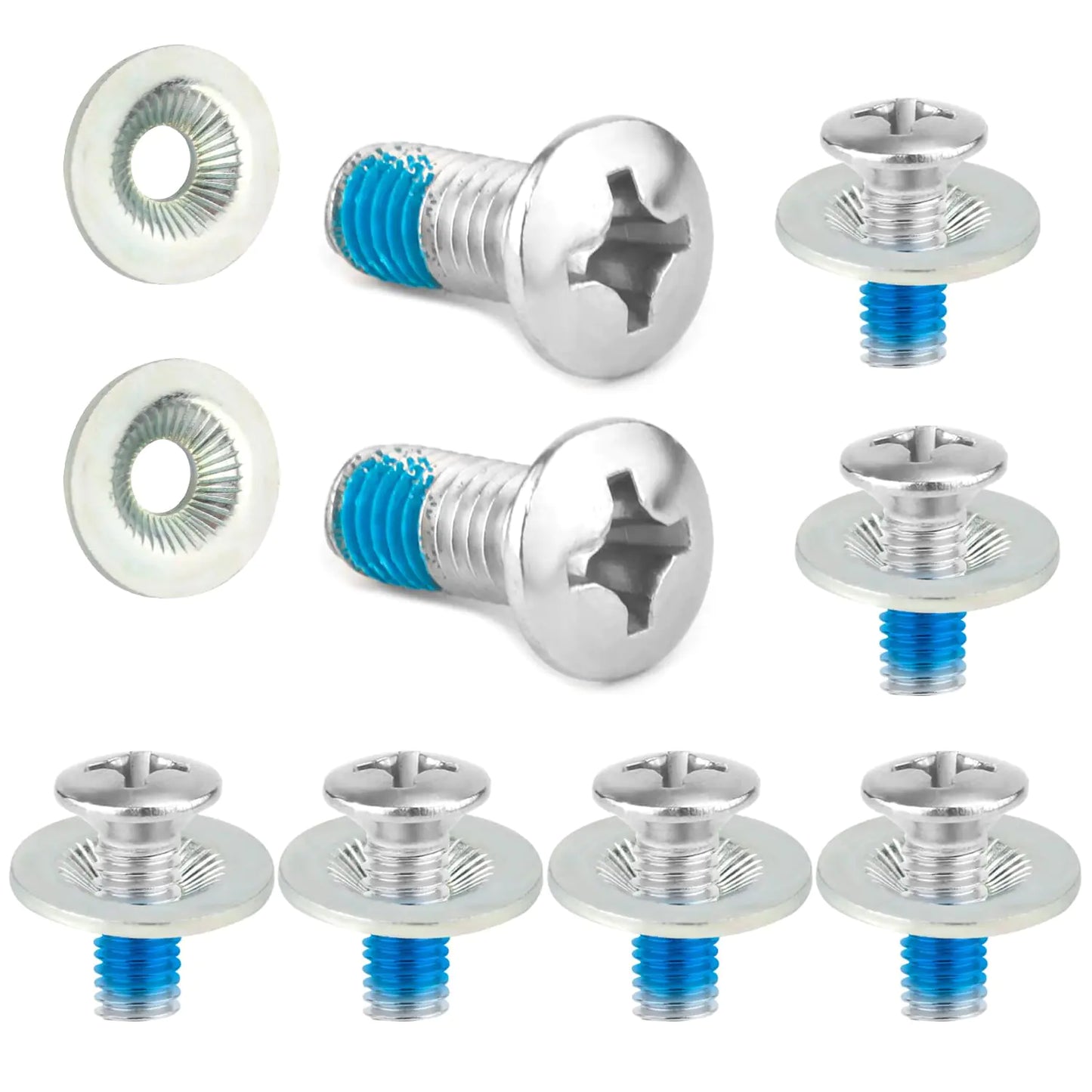 Northyce BoltSet16™ — Snowboard Binding Screw Kit (16pcs)