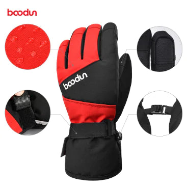 USB Heated Thermal Gloves for Men and Women