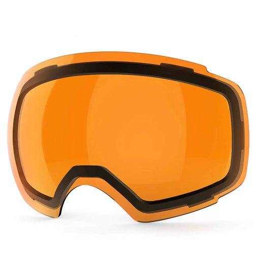 ZIONOR X4 Ski Goggles Magnetic Lens - Snowboard Goggles for Men Women Adult - Snow Goggles Anti-fog UV Protection