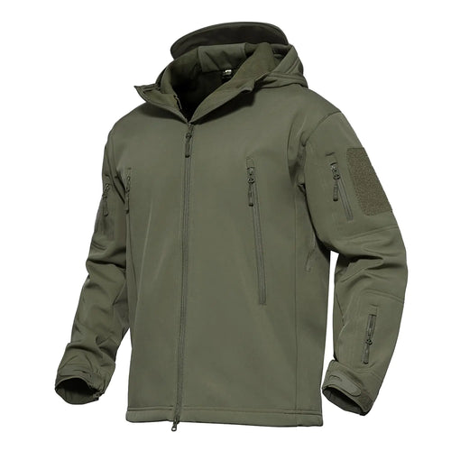 Northyce StormGuard™ — Men’s Waterproof Ski & Snow Jacket