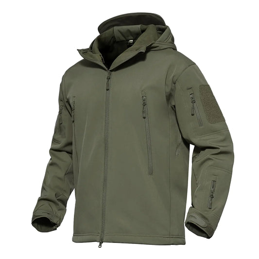 Northyce StormGuard™ — Men’s Waterproof Ski & Snow Jacket