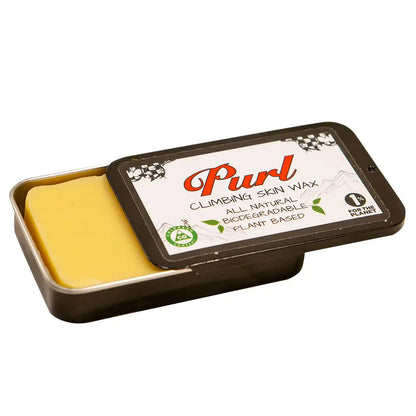 Purl Natural Ski & Snowboard Wax (Climbing Skin Wax)